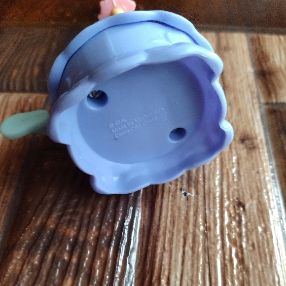 Flutterbye Fairies Spinning Fairy Princess McDonald's Girl Toy - Picture 5 of 5